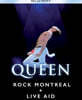 Queen () - Rock Montreal + LIVE AID [緹] 