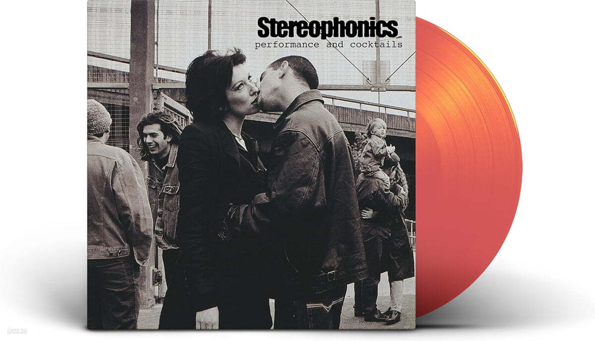 Stereophonics (스테레오포닉스) - Performance And Cocktails [오렌지 컬러 LP]