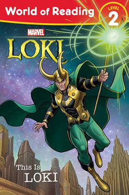 World of Reading Level 2 : This Is Loki