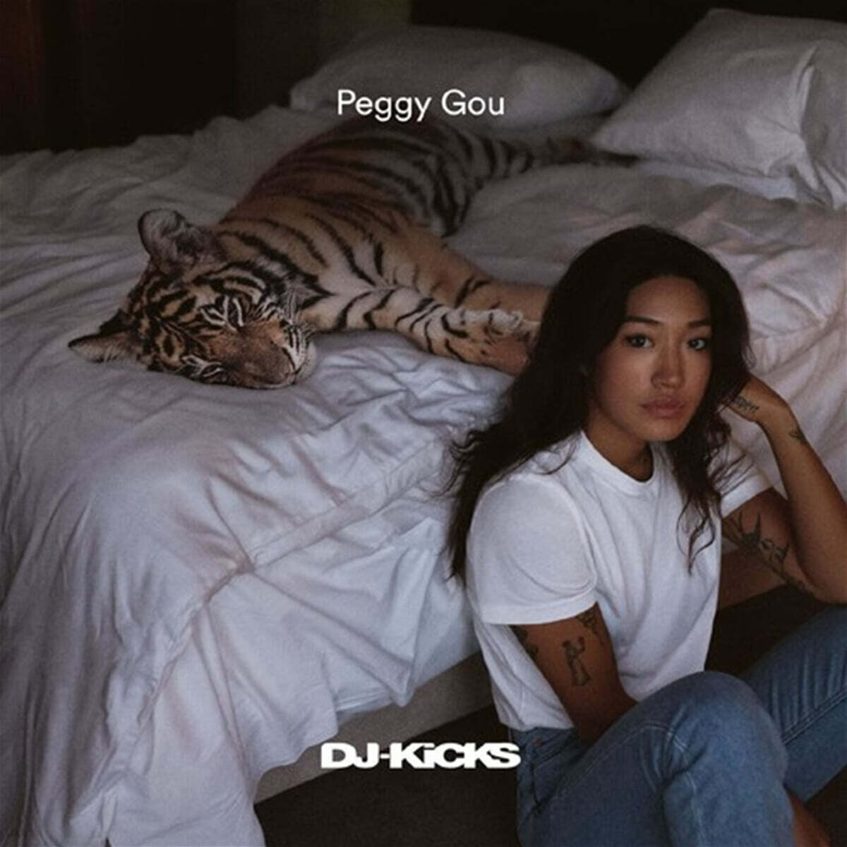 Peggy Gou (페기 구) - DJ Kicks [2LP]