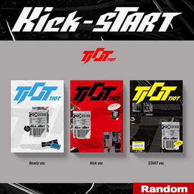 Ƽ̿Ƽ (TIOT) - Kick-START [3  1 ߼]