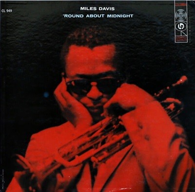 Miles Davis - 'Round About Midnight [PAPER SLEEVES LP MINIATURE][Ϻ][REMASTERED][]