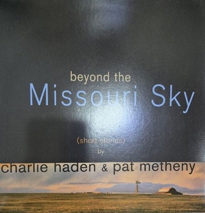 beyond the Missouri Sky(2lp)
