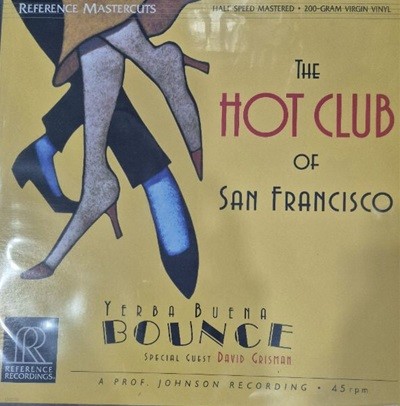 The Hot of Sanfrancisco(2lp)