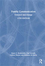 Family Communication: Cohesion and Change