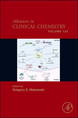 Advances in Clinical Chemistry: Volume 122