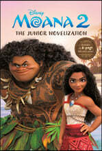 Disney Moana 2: The Junior Novelization