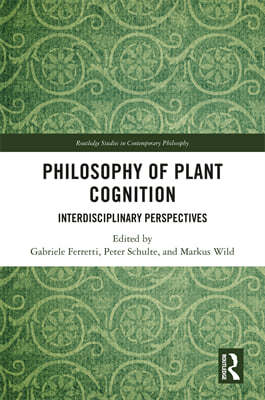 Philosophy of Plant Cognition