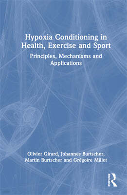 Hypoxia Conditioning in Health, Exercise and Sport: Principles, Mechanisms and Applications