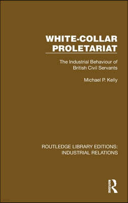 White-Collar Proletariat