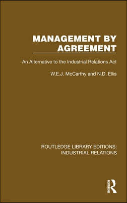 Management by Agreement