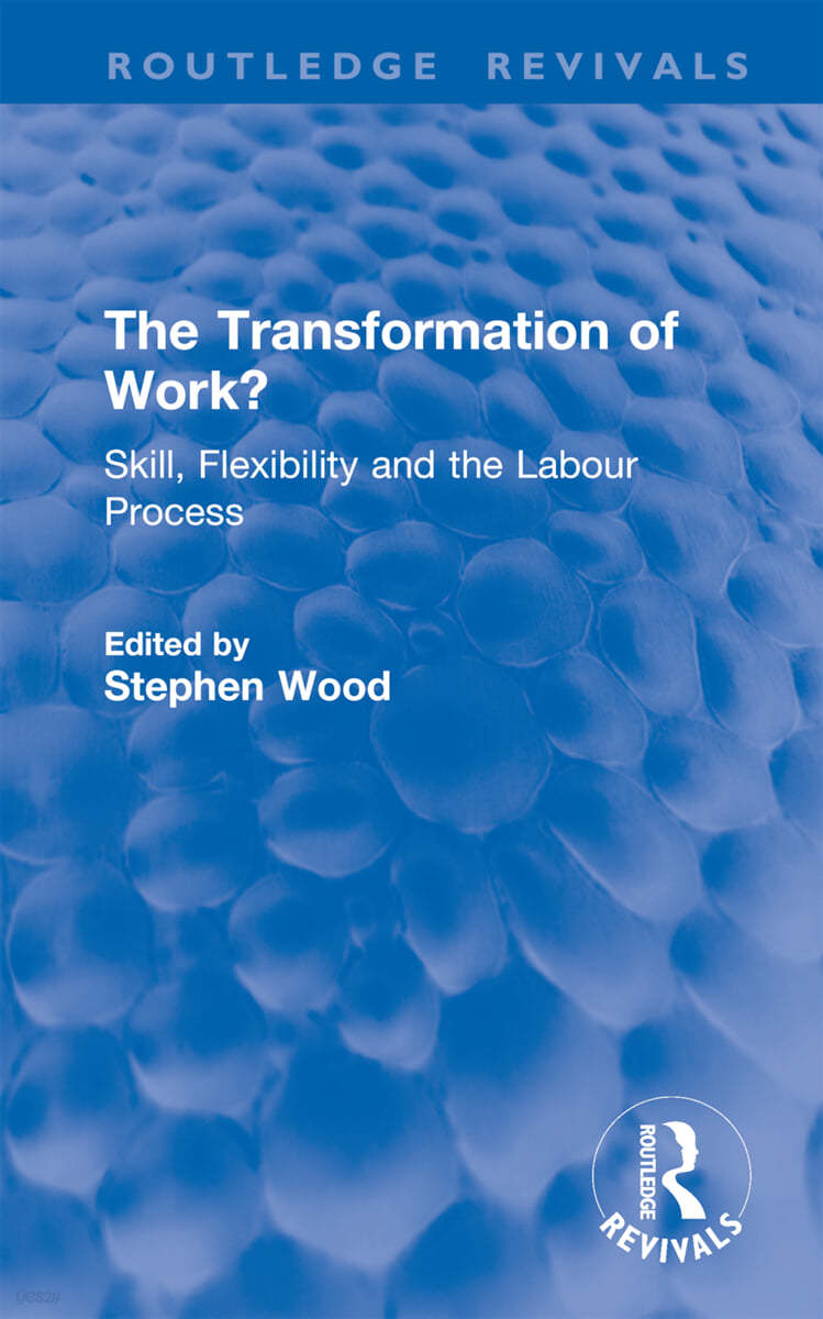 Transformation of Work?