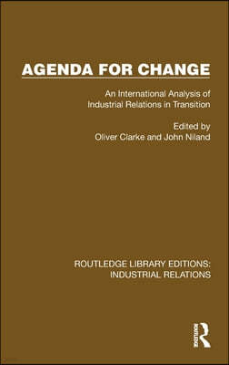 Agenda for Change