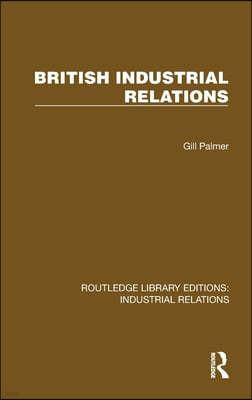 British Industrial Relations