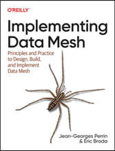 Implementing Data Mesh: Principles and Practice to Design, Build, and Implement Data Mesh