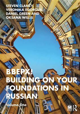 Bbepx! Building on Your Foundations in Russian: Volume One