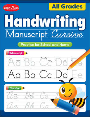 Handwriting: Manuscript, Cursive - All Grades Teacher Resource