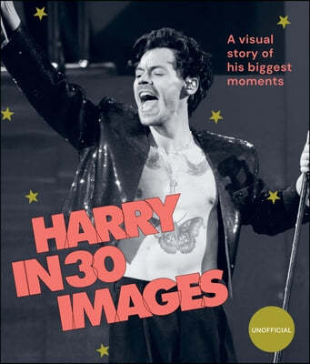 Harry in 30 Images: A Visual Story of His Biggest Moments