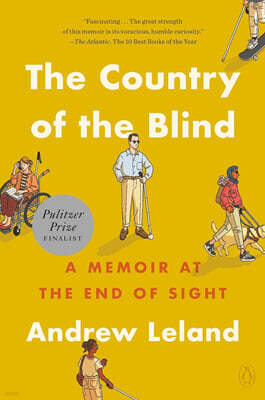 The Country of the Blind: A Memoir at the End of Sight