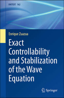 Exact Controllability and Stabilization of the Wave Equation
