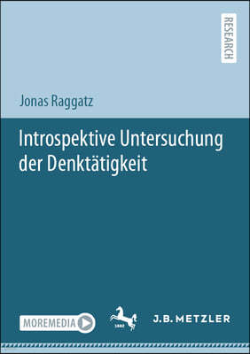 Introspektive Untersuchung Der Denktätigkeit