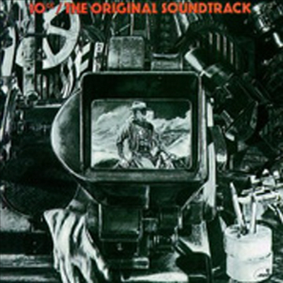 10cc - The Original Soundtrack (Remastered)(CD)