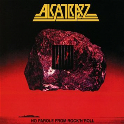 Alcatrazz - No Parole from Rock'n Roll (Re-Release)(Bonus Tracks)(CD)