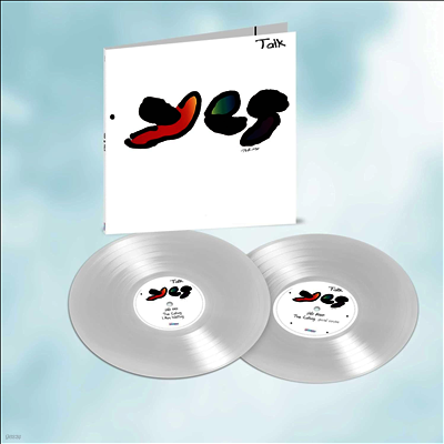 Yes — Talk (30th Anniversary Edition) 앨범 커버