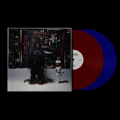 Kamasi Washington — Fearless Movement 앨범 커버