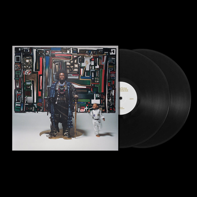 Kamasi Washington — Fearless Movement 앨범 커버