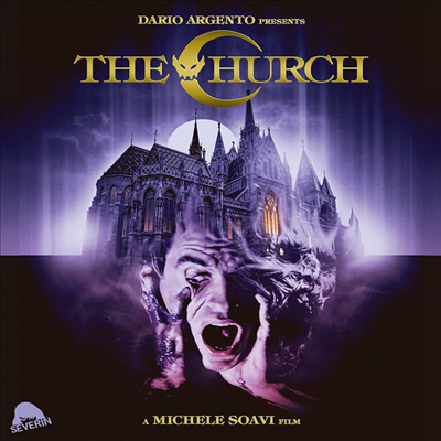 The Church (Special Edition) ( 3) (1989)(ѱ۹ڸ)(Blu-ray)