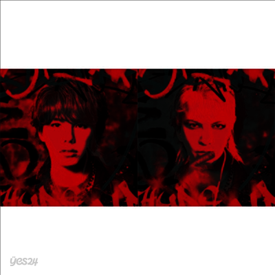 My First Story x Hyde (마이 퍼스트 스토리 x 하이도) - 夢幻 (CD)