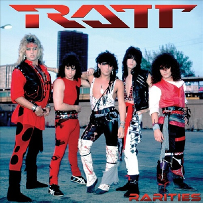 Ratt - Rarities (Digipack)(CD)