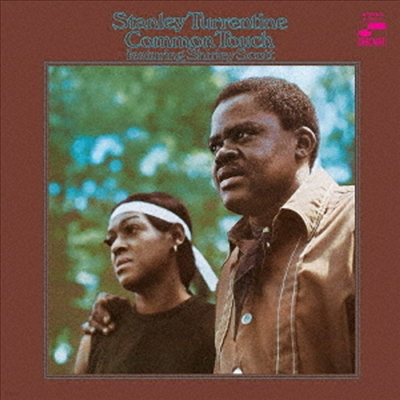 Stanley Turrentine - Common Touch (Ltd)(UHQCD)(Ϻ)