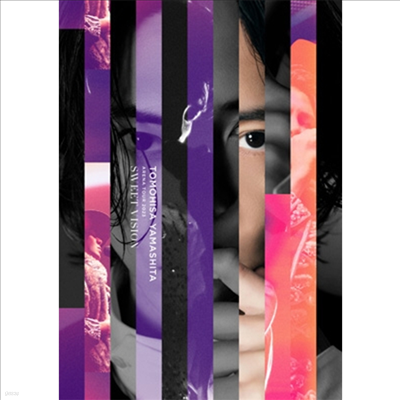 Yamashita Tomohisa (߸Ÿ ) - Arena Tour 2023 -Sweet Vision- (Blu-ray)(Blu-ray)(2024)