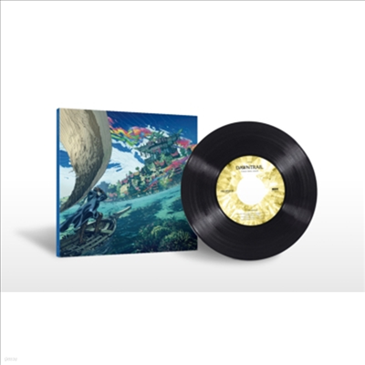 O.S.T. - Final Fantasy XIV: Dawntrail (̳ Ÿ 14: Ȳ ) (7" Vinyl Single LP)