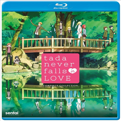 Tada Never Falls In Love (Ÿٱ   ʴ´) (2018)(ѱ۹ڸ)(Blu-ray)