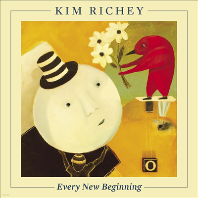 Kim Richey - Every New Beginning (Ltd)(Clear LP)