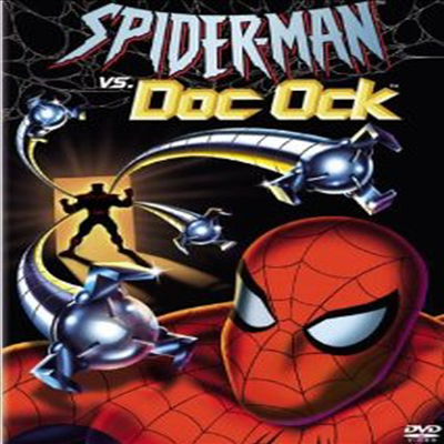 Spider-Man vs. Doc Ock (̴ vs.  ۽) (ڵ1)(ѱ۹ڸ)(DVD) (1994)