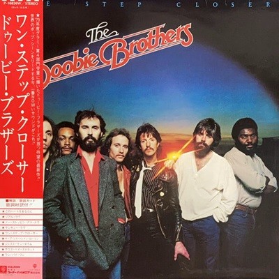 [일본반][LP] Doobie Brothers - One Step Closer