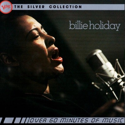 빌리 할리데이 (Billie Holiday) - The Silver Collection(독일발매)