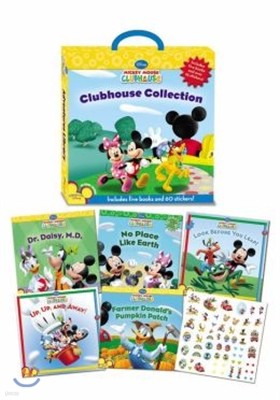 [Disney] Mickey Mouse Clubhouse Collection