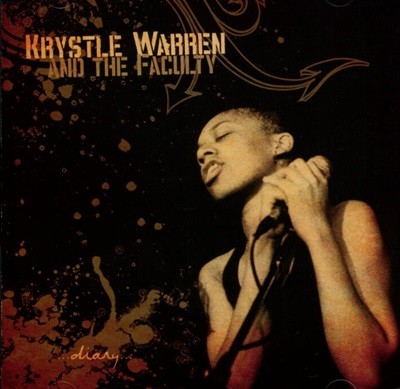 ũƲ  (Krystle Warren) And The Faculty - Diary(US߸)