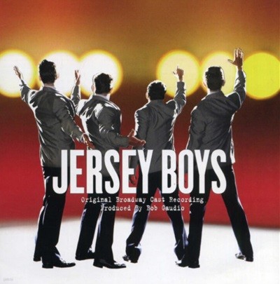 뮤지컬 저지보이스 (Jersey Boys) - OST