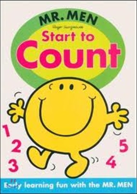 Mr. Men : Start to Count