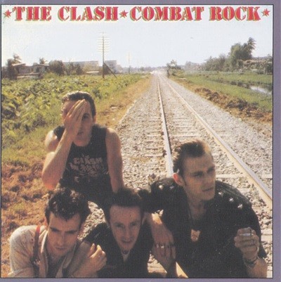클래시 (The Clash) - Combat Rock