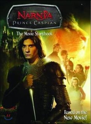 Narnia Prince Caspian : The Movie Storybook
