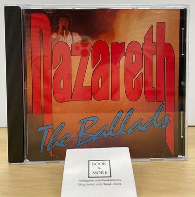 (CD)NAZARETH the BALLADS / BR music /  : ֻ(  )