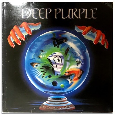 [국내반LP] Deep Purple- Slaves And Masters