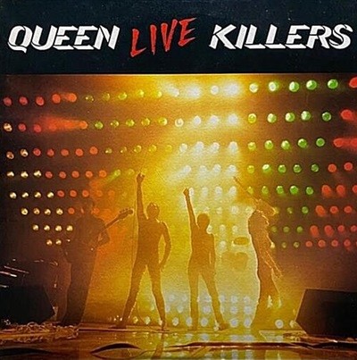 [LP] Queen 퀸 - Live Killers (Red+Green Vinyl) 